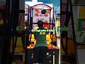 Street basketball arcade 6 balls end of 3rd stage unaccidentally get 674 scores again 