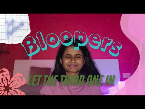 The Doppelganger Broke Character... 😂 | Let The Third One In (BLOOPERS)😹