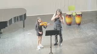 Recital de Alumnos 11 (Orquesta Imagina) - Dedicado a las Madres (Mayo 2026)