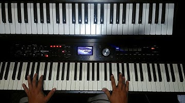 NDC worship PURIFY - Waktu Tuhan piano tutorial / cover (original version)