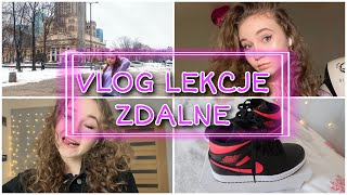 LUŹNY VLOG ZDALNE LEKCJE