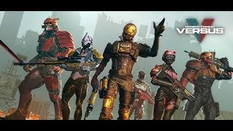 Modern Combat Versus Max Graphics Settings & Gaming Experience