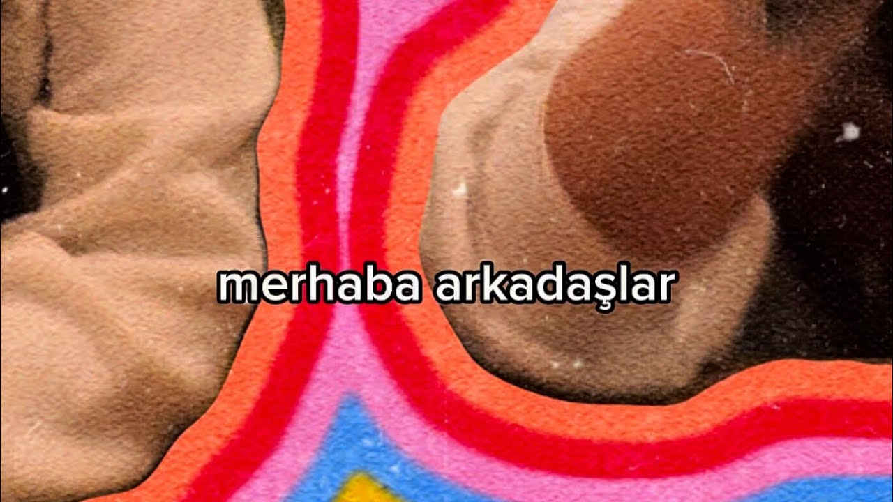 Kore den gelen ürünleri deniyoruz 🥰