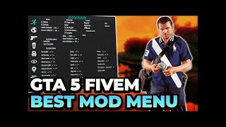 NEW FREE FiveM HACKS! | GTA RP MODS WORKS IN EVERY SERVER | 13.04.2024 |