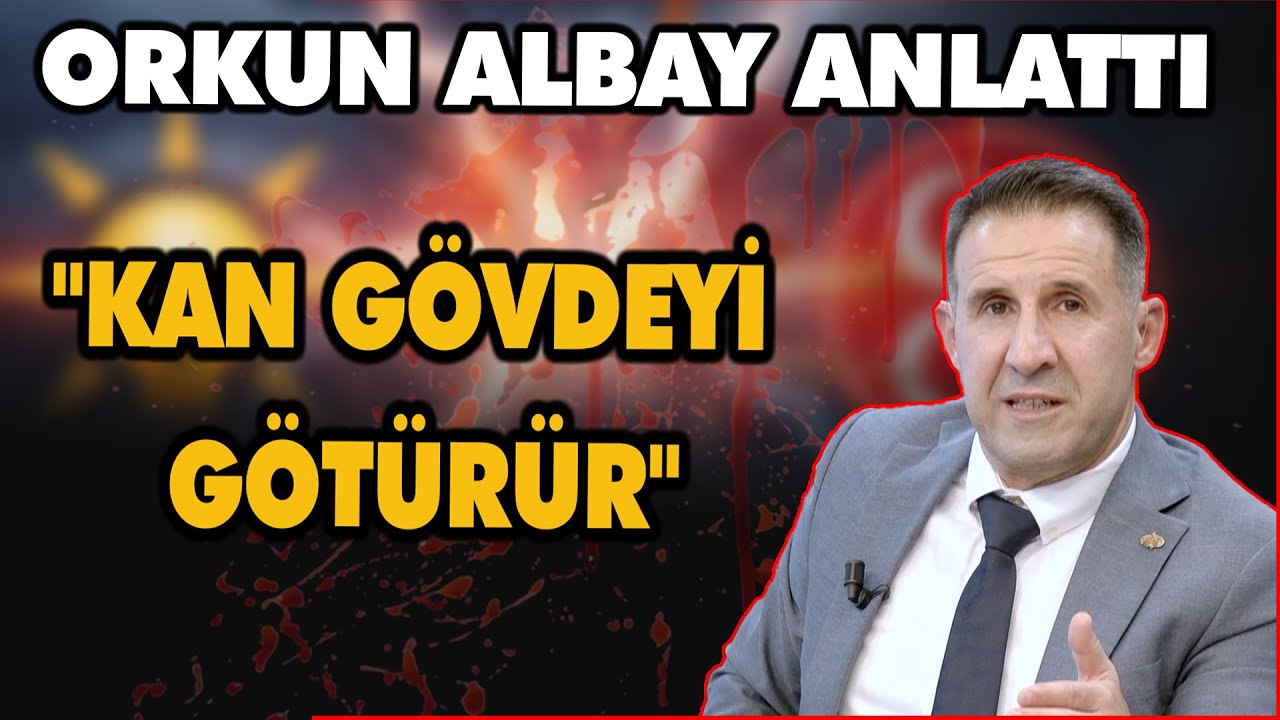 Türkiye’nin Geleceği Kan ve Gözyaşıyla Dolar - Orkun Özeller'den Şok Uyarı