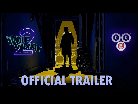 The Wolf Among Us 2 - OFFICIAL Full Trailer (2022)