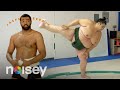 Jasper & Errol Fight a 600-lbs Sumo Wrestler (Full Episode)