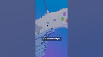 The Impact of Video Games on Problem Solving #shorts #gaming #problemsolving