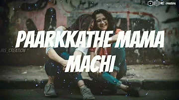 👰Ponnugala thappa pesatha/WhatsApp Status Song👰