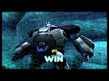 Transformers Prime The Game Wii U Multiplayer part 206