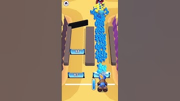 Fight against boss || Mob Control Game 🎯 #playbee #shorts #fungames #fungamesmobcontroltipsandtricks