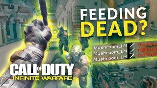 Bio-Spike 101: Is Knife Feeding Over in Infinite Warfare (Part 4/4)