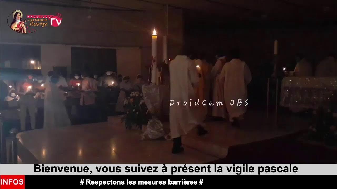 Diffusion en direct de PAROISSE Ste Therese Marcory YouTube