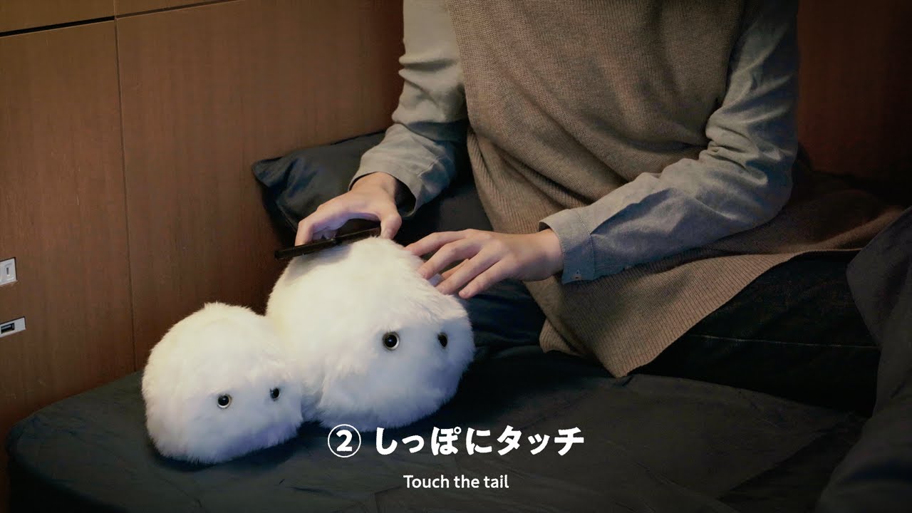 How to sleep with nemoph ネモフのつかいかた - YouTube