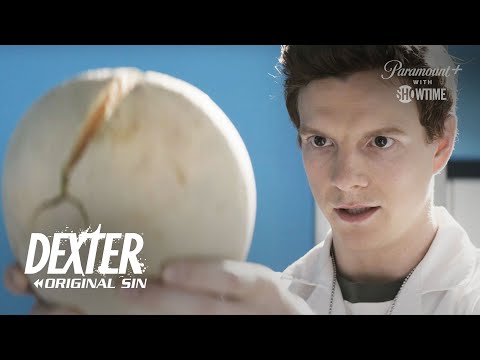 Dexter Gets Creative | Dexter: Original Sin
