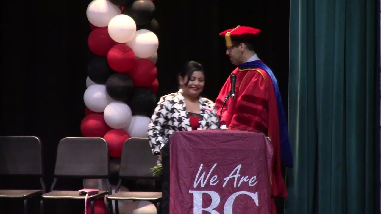 2023 Bakersfield College Delano campus commencement ceremony part 1 of 3 YouTube