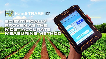 HandiTrase TDR Soilmoisture Meter 0-100%