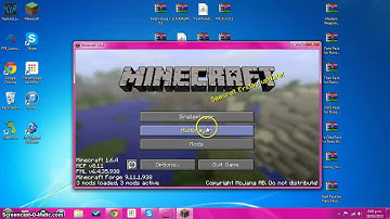 How to install mods for Minecraft 1.6.4 - 1.7.2+