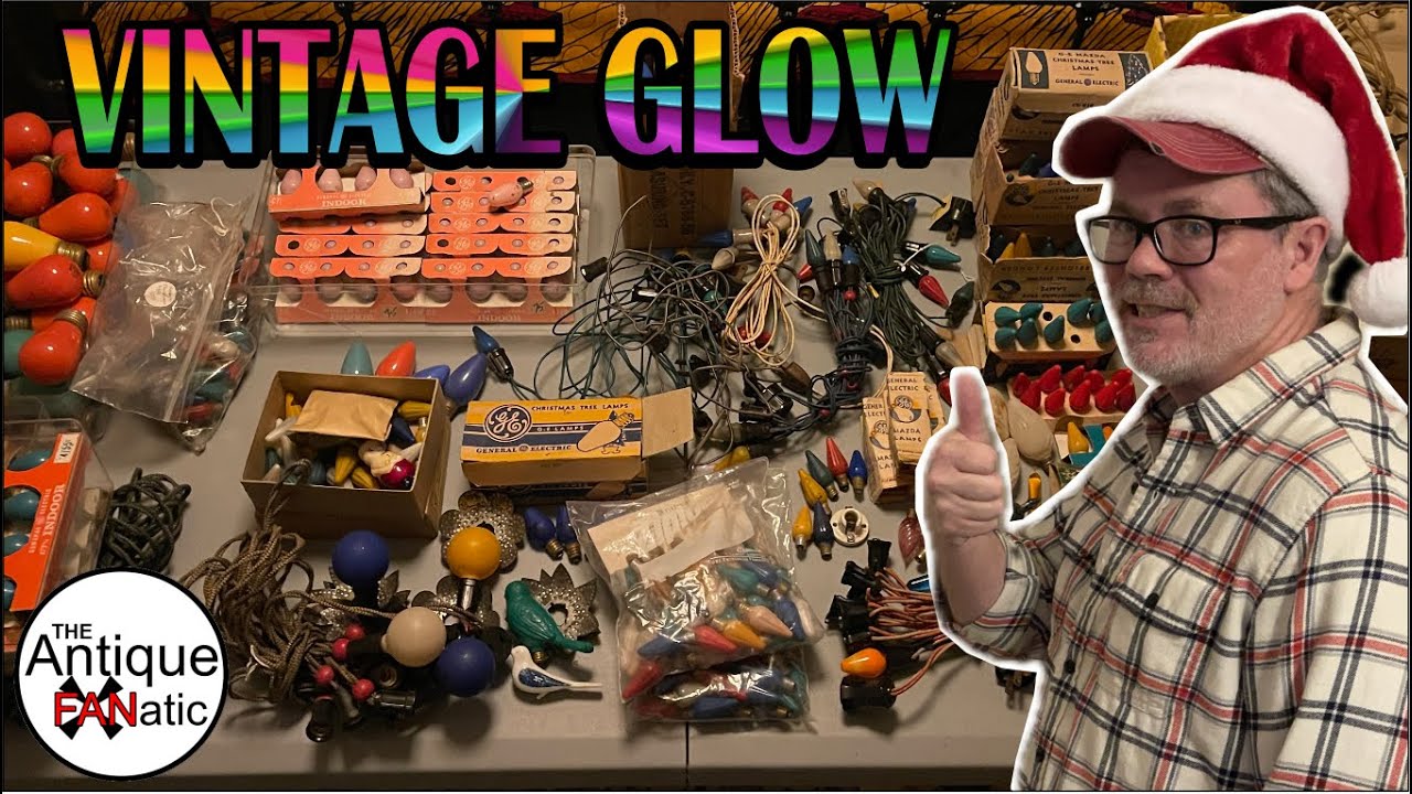 Главная новость о покупке антикварных рождественских гирлянд в 2025 году! #антиквариат #Рождество...