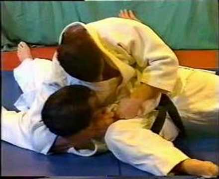 Kesa-Gatame