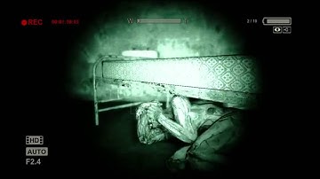 CD Key Outlast www.instant-gaming.com