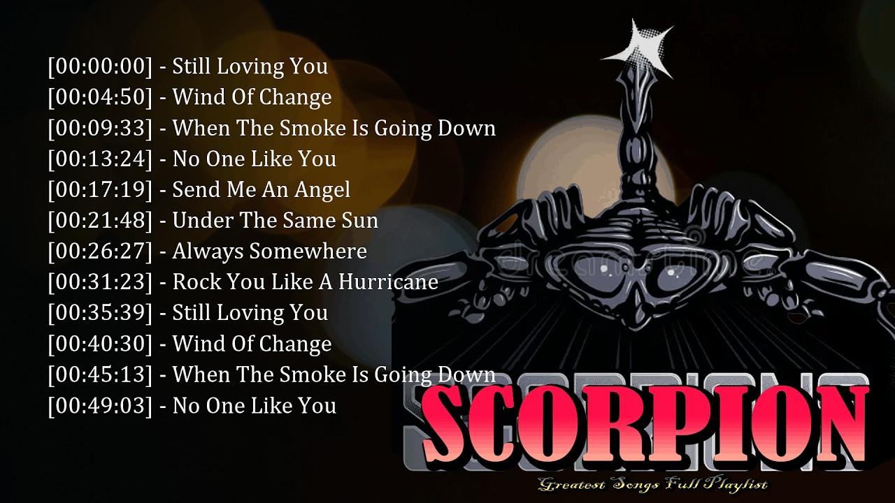SCORPION - 🪷 Why Fans Can't Stop Listening to Tracks That Blend Love, Life, and Unforgettable Beats