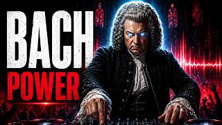 BACH IS IMMORTAL | Dark Classical Techno with Orchestral Power
