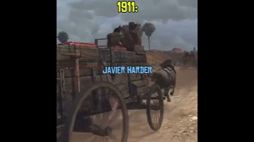 Javier’s mental decline🫩 #rdr2 #gaming #shorts 