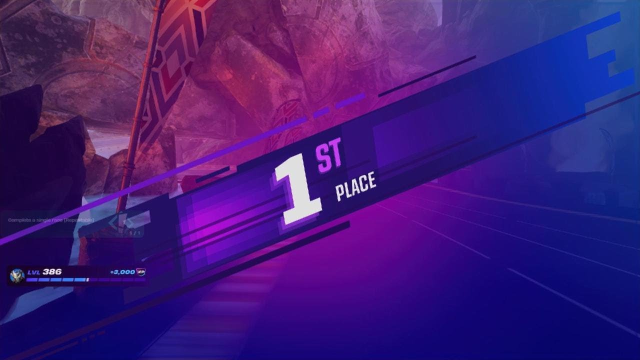 The absolute state of Rocket racing now