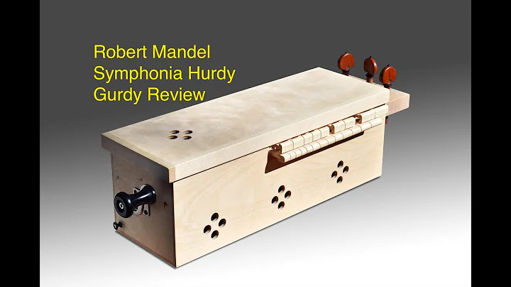 Robert Mandel Symphonia Hurdy-Gurdy Review