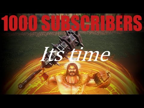 Never gonna herc you up (1000 subs special)