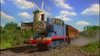 Thomas & Friends Intro Theme (S8/CITV, Low Pitched, Extended)