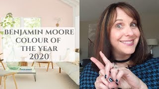 Benjamin Moore Colour of the Year
