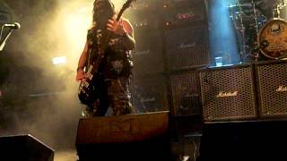 Black Label Society - Denis of Sanity. -  Leipzig 07.06.2012