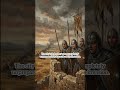 The Fall of Baghdad #shorts #ytshorts #viral #history #explore
