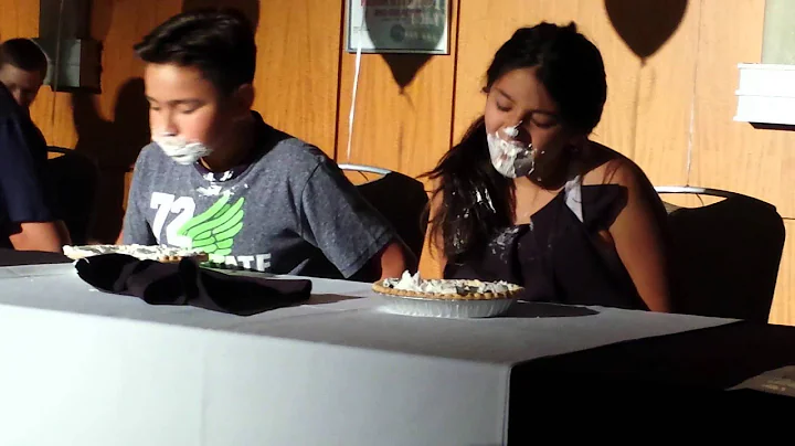 Yadira Hurtado pie contest  Swissotel 2015