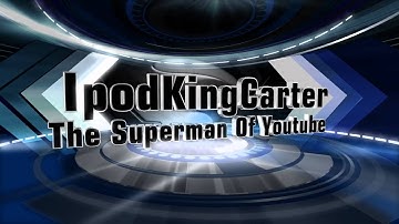 IpodKingCarter HD Intro With Logo
