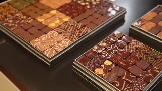 A Visit to Jacques Genin Chocolate Shop in Paris