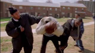 The Wire - Trouble in the Pit ( Stringer's Weak ass Package)
