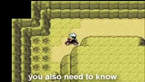 Pokemon Emerald- How to Find Anorith and Lileep