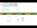 Vine Growth and Linear Equations