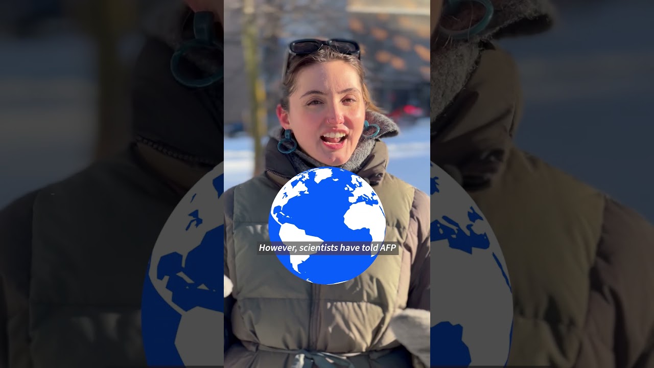 Fake snow? Flakey theory doesn't hold water