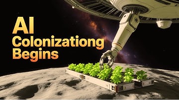 🤖 The Space Station Under Artificial Intelligence Control!