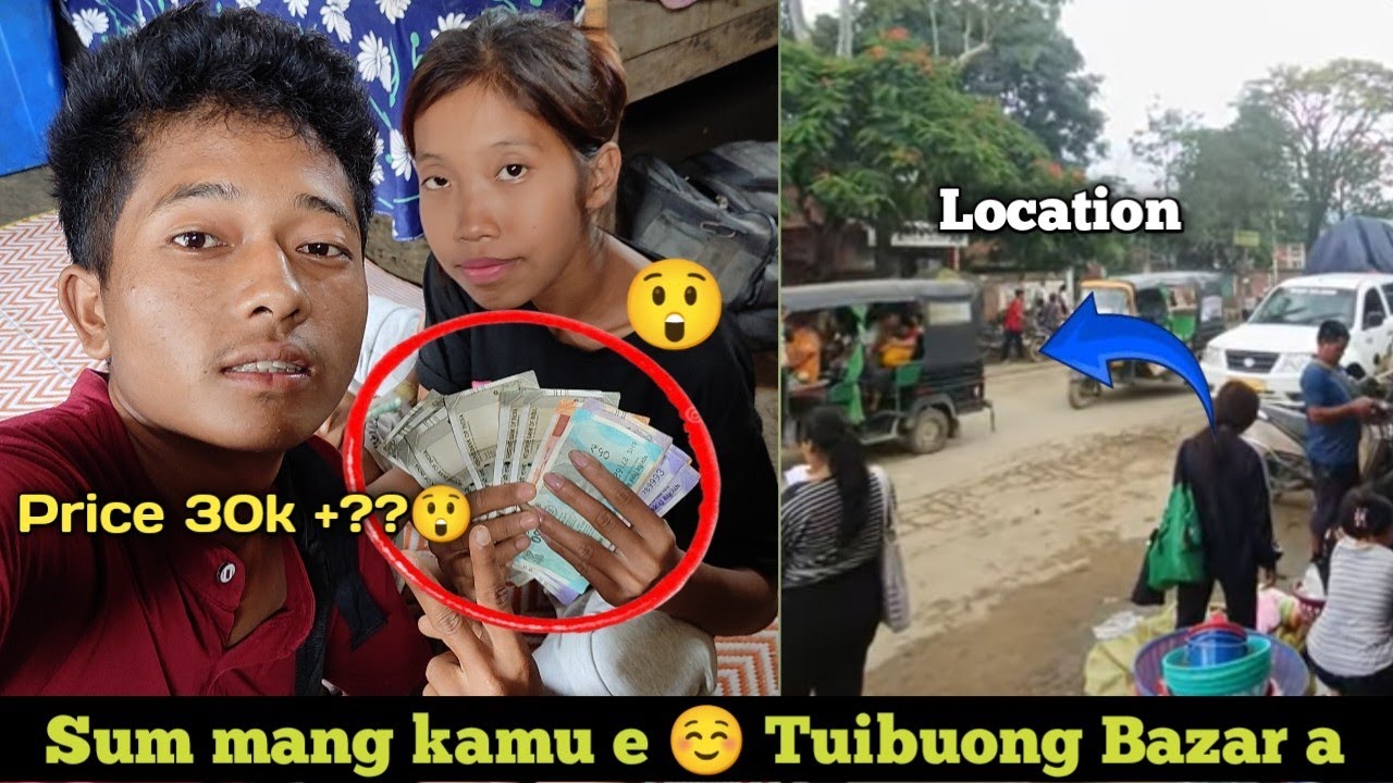 Eija hileh pha d hija na 😂 Chi jat a hin in thil d kiki lah leh edei2 kicho jou d hija 😀