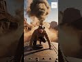 The Impossible Train Jump! 🚂🔥 أخطر قفزة قطار في التاريخ!