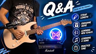 Q&A FB Friends Edition