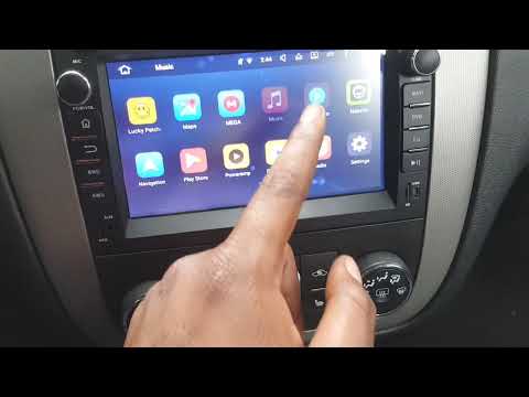 Eonon Octa Core GA7180A Android head unit Review