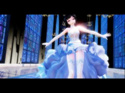 [MMD] 夏に去りし君を想フ (Lina)
