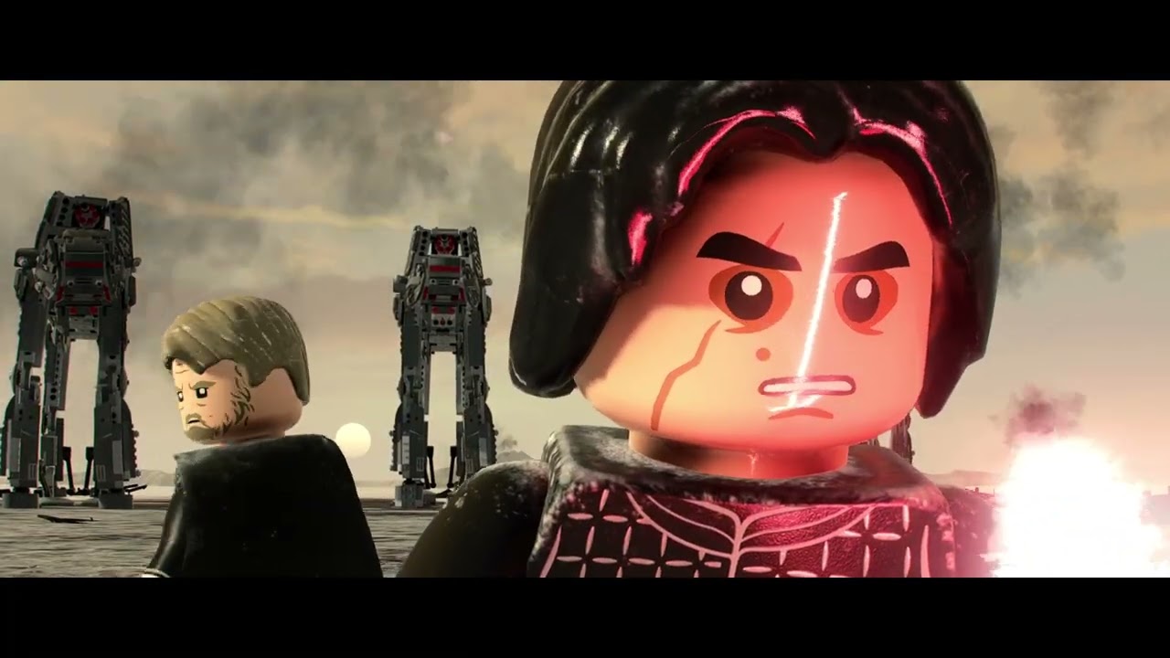 LEGO Star Wars The Skywalker Saga 100% - Walktrough Part 14 [No Commentary] (PC)