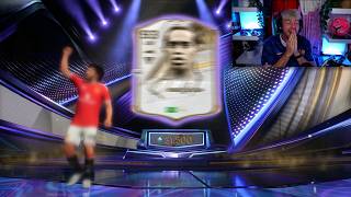 I PACKED AN INSANE HOLOGRAPHIC ICON! 😱